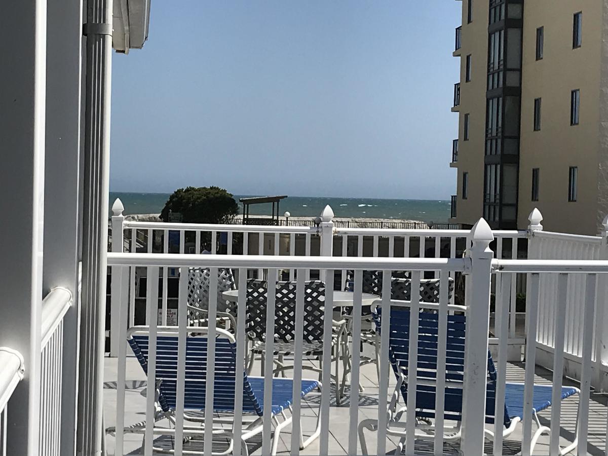 Atlantic Beach 엣지워터 인 모텔 외부 사진