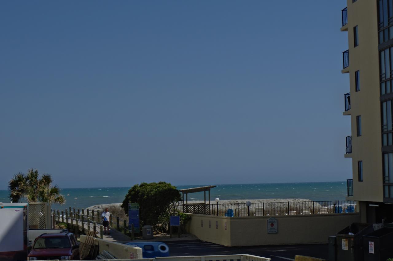 Atlantic Beach 엣지워터 인 모텔 외부 사진